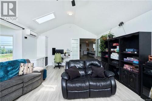 589 Route 535, Notre-Dame, NB - Indoor Photo Showing Living Room