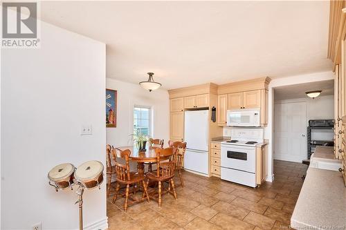 589 Route 535, Notre-Dame, NB - Indoor Photo Showing Kitchen