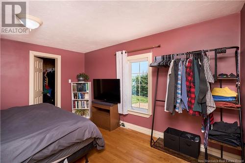 589 Route 535, Notre-Dame, NB - Indoor Photo Showing Bedroom