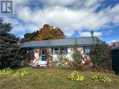 122 Saint John Street, Woodstock, NB - Outdoor