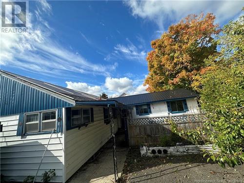 122 Saint John Street, Woodstock, NB - Outdoor