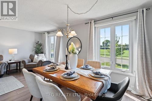 525 Laval Street, Oshawa (Vanier), ON - Indoor Photo Showing Dining Room