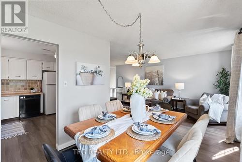 525 Laval Street, Oshawa (Vanier), ON - Indoor Photo Showing Dining Room