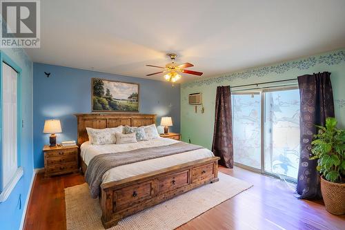 650 Mckinney Road Unit# 114, Oliver, BC - Indoor Photo Showing Bedroom