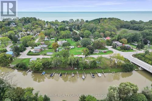 49364 Dexter Line, Malahide (Port Bruce), ON - Outdoor With Body Of Water With View