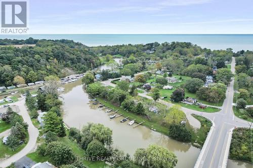 49364 Dexter Line, Malahide (Port Bruce), ON - Outdoor With Body Of Water With View