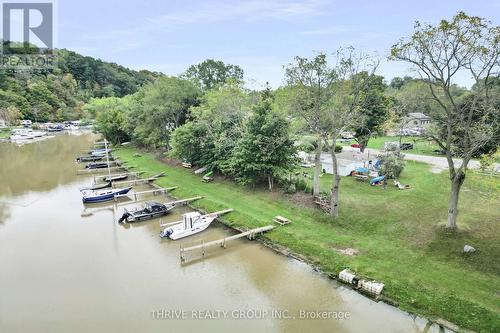 49364 Dexter Line, Malahide (Port Bruce), ON - Outdoor With Body Of Water With View