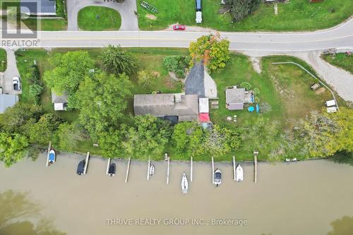 49364 Dexter Line, Malahide (Port Bruce), ON -  With Body Of Water With View