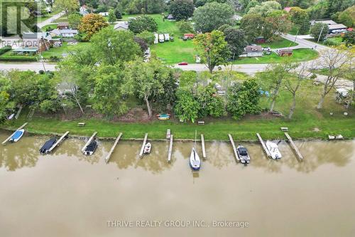 49364 Dexter Line, Malahide (Port Bruce), ON - Outdoor With Body Of Water With View