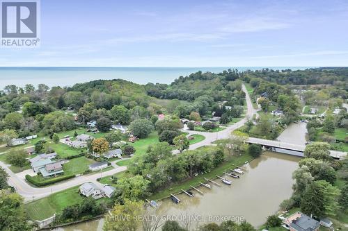 49364 Dexter Line, Malahide (Port Bruce), ON - Outdoor With Body Of Water With View