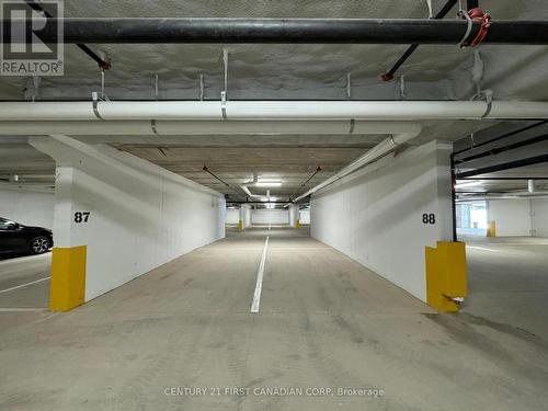 313 - 1975 Fountain Grass Drive, London, ON - Indoor Photo Showing Garage