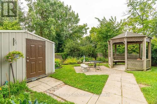 115 - 45 Pond Mills Road, London, ON - Outdoor With Backyard