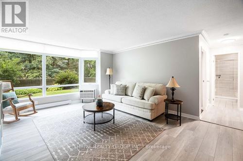 115 - 45 Pond Mills Road, London, ON - Indoor Photo Showing Living Room