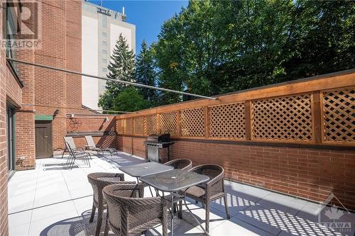 140 Rideau Terrace Unit#2, Ottawa, ON - Outdoor With Deck Patio Veranda With Exterior