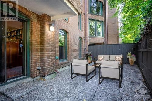 140 Rideau Terrace Unit#2, Ottawa, ON - Outdoor With Exterior