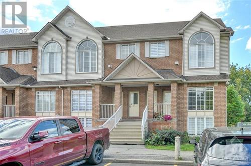 44 Briston Private, Ottawa, ON - Outdoor With Facade