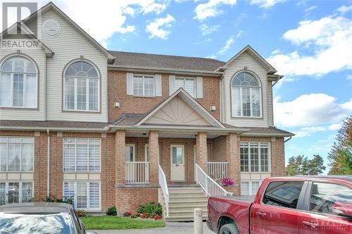 44 Briston Private, Ottawa, ON - Outdoor With Facade