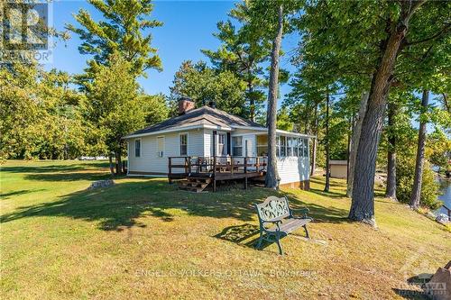 5349 Calabogie Road, Greater Madawaska, ON - Outdoor