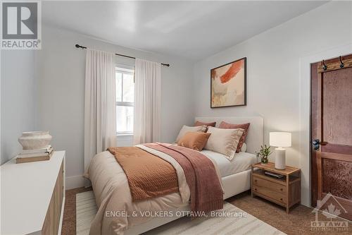 5349 Calabogie Road, Greater Madawaska, ON - Indoor Photo Showing Bedroom