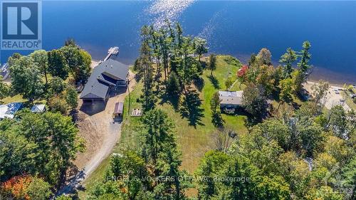 5349 Calabogie Road, Greater Madawaska, ON - Outdoor With Body Of Water With View