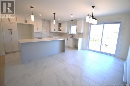 58 Robert, Shediac, NB - Indoor Photo Showing Kitchen With Upgraded Kitchen