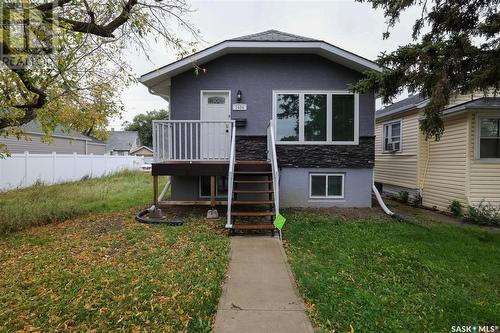 1404 Wascana Street, Regina, SK - Outdoor