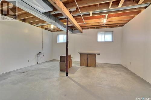 1404 Wascana Street, Regina, SK - Indoor Photo Showing Basement