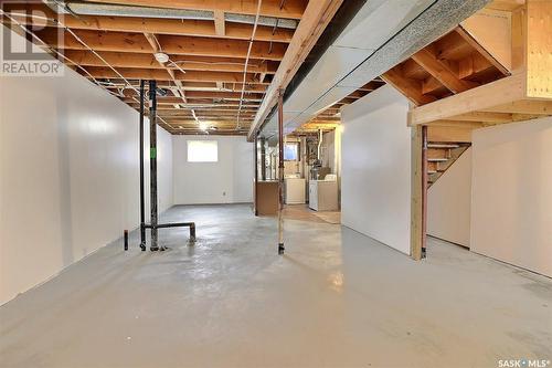 1404 Wascana Street, Regina, SK - Indoor Photo Showing Basement