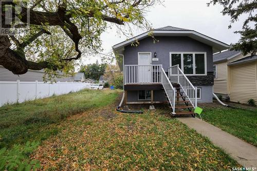 1404 Wascana Street, Regina, SK - Outdoor