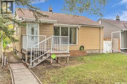 907 Pasqua STREET  Regina, SK S4T 4K9