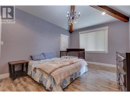 3022 Maurice Drive, Prince George, BC - Indoor Photo Showing Bedroom