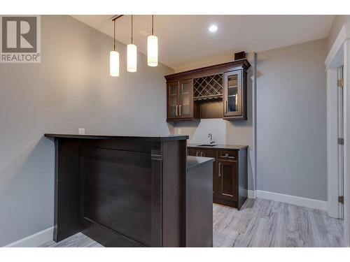 3022 Maurice Drive, Prince George, BC - Indoor Photo Showing Kitchen