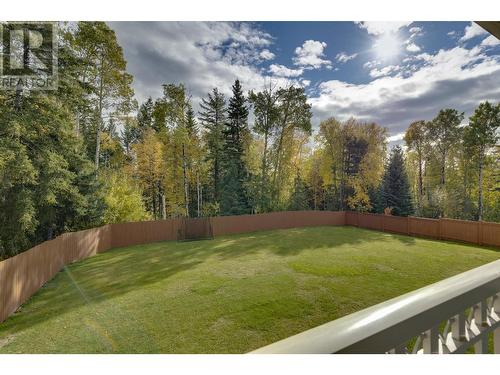 3022 Maurice Drive, Prince George, BC - Outdoor