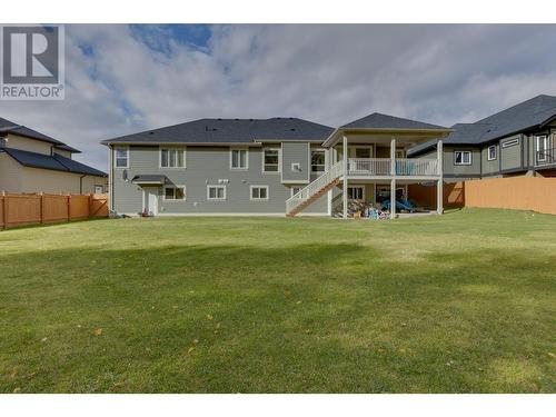 3022 Maurice Drive, Prince George, BC - Outdoor