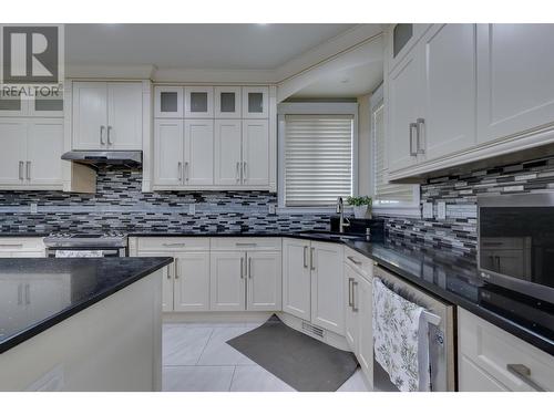 3022 Maurice Drive, Prince George, BC - Indoor Photo Showing Kitchen