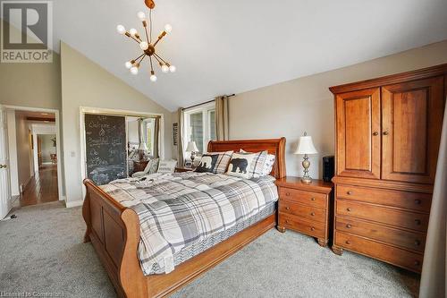 53 Harrison Road, Caledonia, ON - Indoor Photo Showing Bedroom