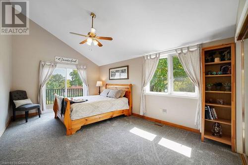 53 Harrison Road, Caledonia, ON - Indoor Photo Showing Bedroom