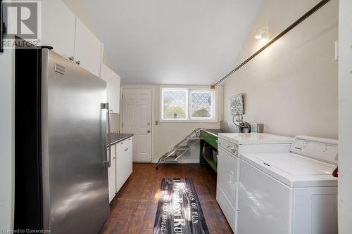 53 Harrison Road, Caledonia, ON - Indoor Photo Showing Laundry Room