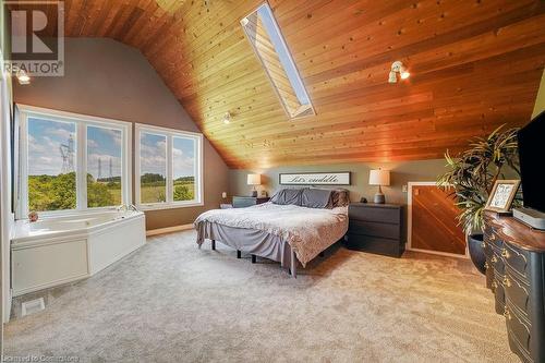 53 Harrison Road, Caledonia, ON - Indoor Photo Showing Bedroom