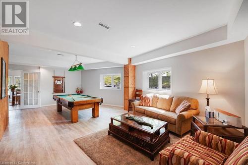 53 Harrison Road, Caledonia, ON - Indoor Photo Showing Living Room