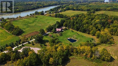 53 Harrison Road, Caledonia, ON - Outdoor With Body Of Water With View