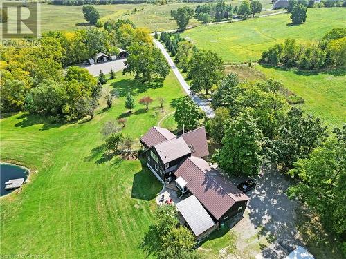 53 Harrison Road, Caledonia, ON - Outdoor With View