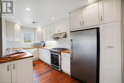 53 Harrison Road, Caledonia, ON - Indoor Photo Showing Kitchen