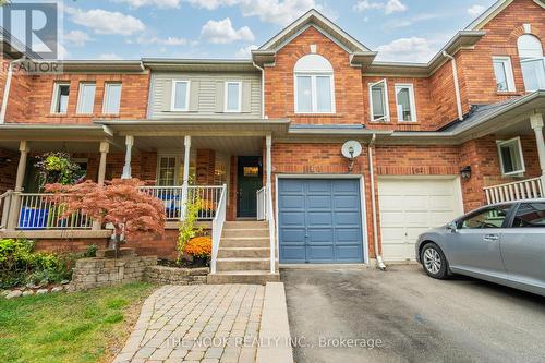 60 Bowler Street, Aurora (Bayview Wellington), ON - Outdoor With Deck Patio Veranda With Facade