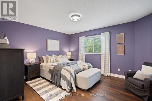 60 Bowler Street, Aurora (Bayview Wellington), ON - Indoor Photo Showing Bedroom