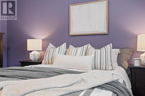 60 Bowler Street, Aurora (Bayview Wellington), ON - Indoor Photo Showing Bedroom