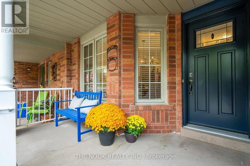 60 Bowler Street, Aurora (Bayview Wellington), ON - Outdoor With Deck Patio Veranda With Exterior