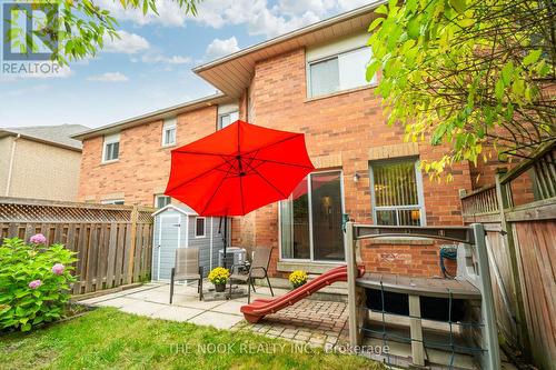 60 Bowler Street, Aurora (Bayview Wellington), ON - Outdoor With Deck Patio Veranda With Exterior