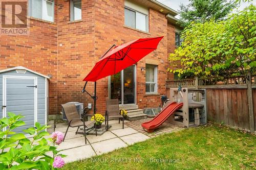 60 Bowler Street, Aurora (Bayview Wellington), ON - Outdoor With Deck Patio Veranda With Exterior