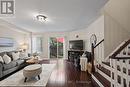 60 Bowler Street, Aurora (Bayview Wellington), ON  - Indoor Photo Showing Living Room 